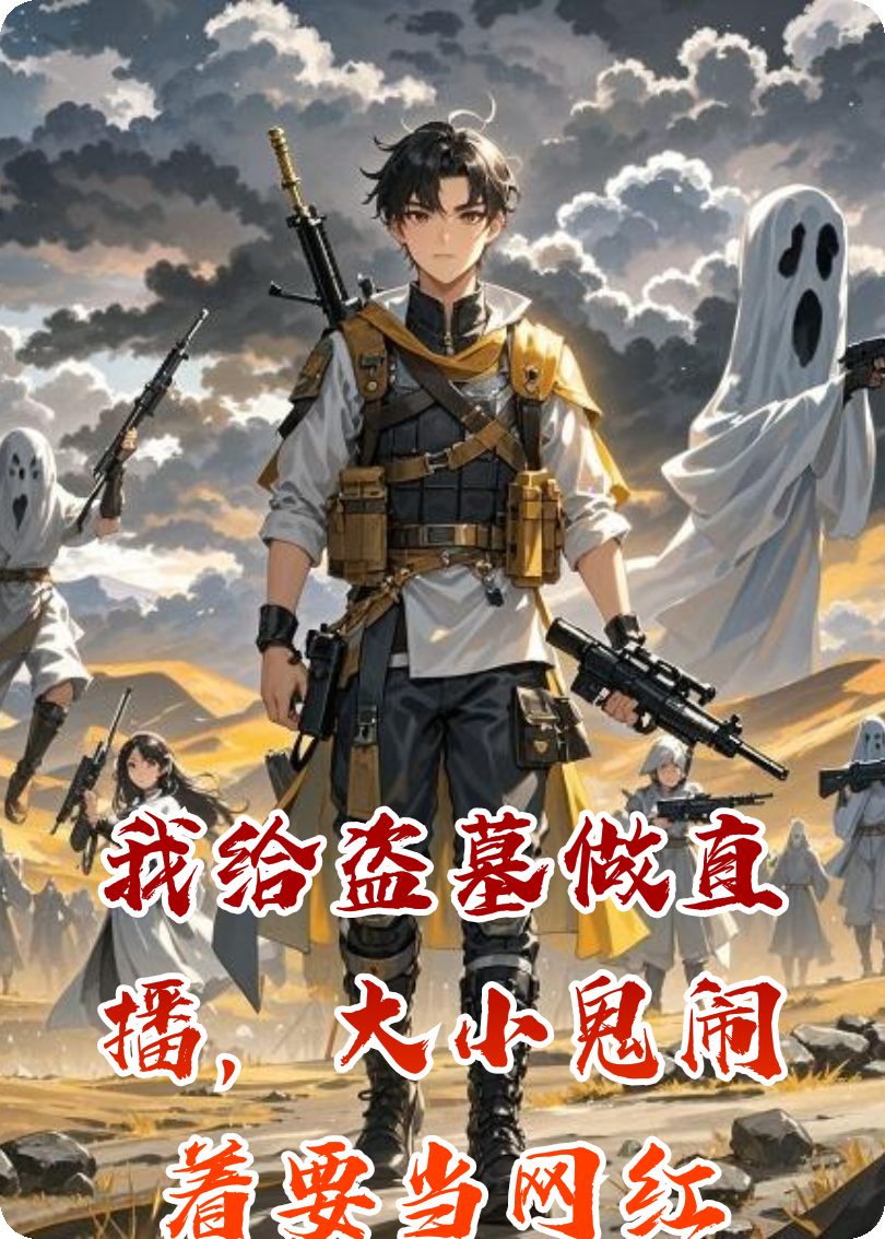 我给盗墓做直播，大小鬼闹着要当网红