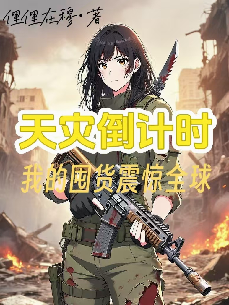 天灾倒计时：我的囤货震惊全球