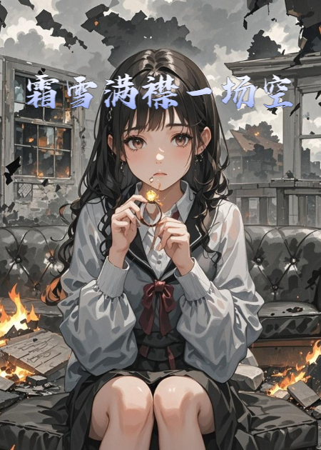 霜雪满襟一场空