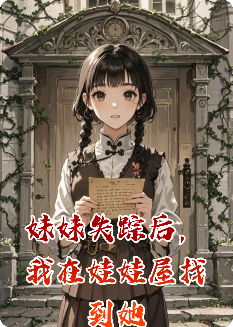 妹妹失踪后，我在娃娃屋找到她