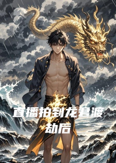 直播拍到龙君渡劫后