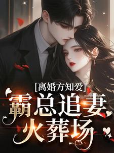 离婚方知爱，霸总追妻火葬场