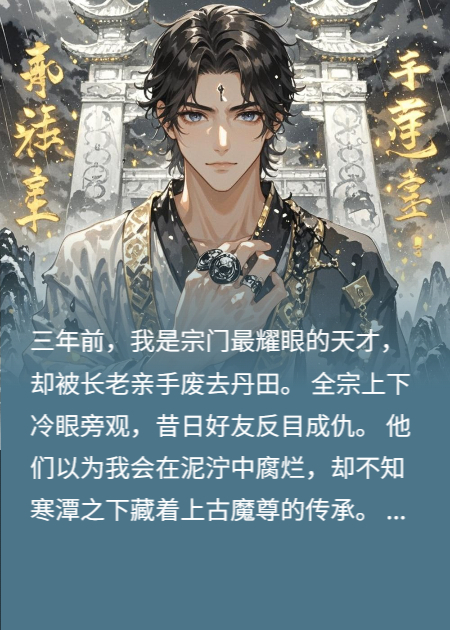 毁我丹田，我灭你满门