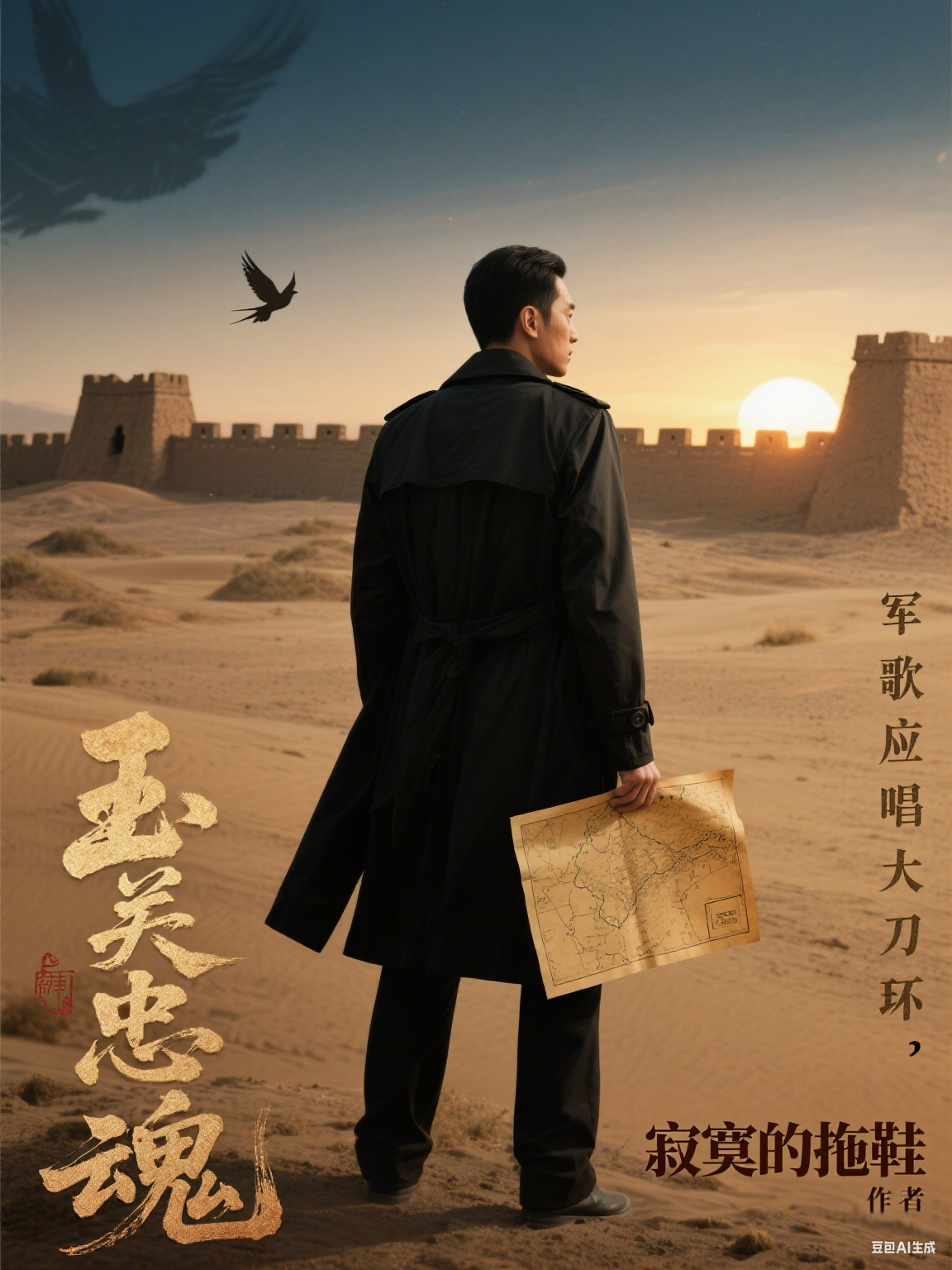 玉关忠魂