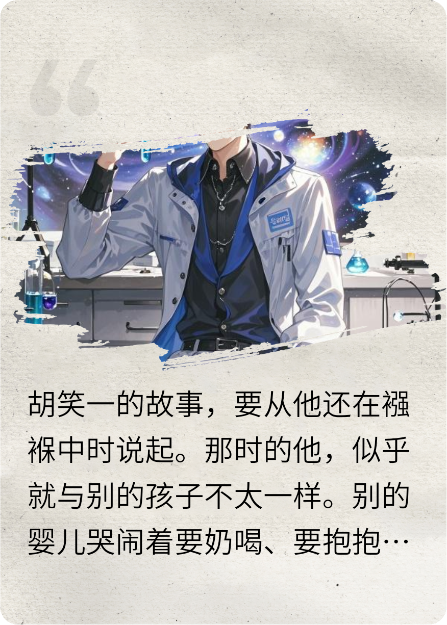 宇宙的观察者与蚂蚁