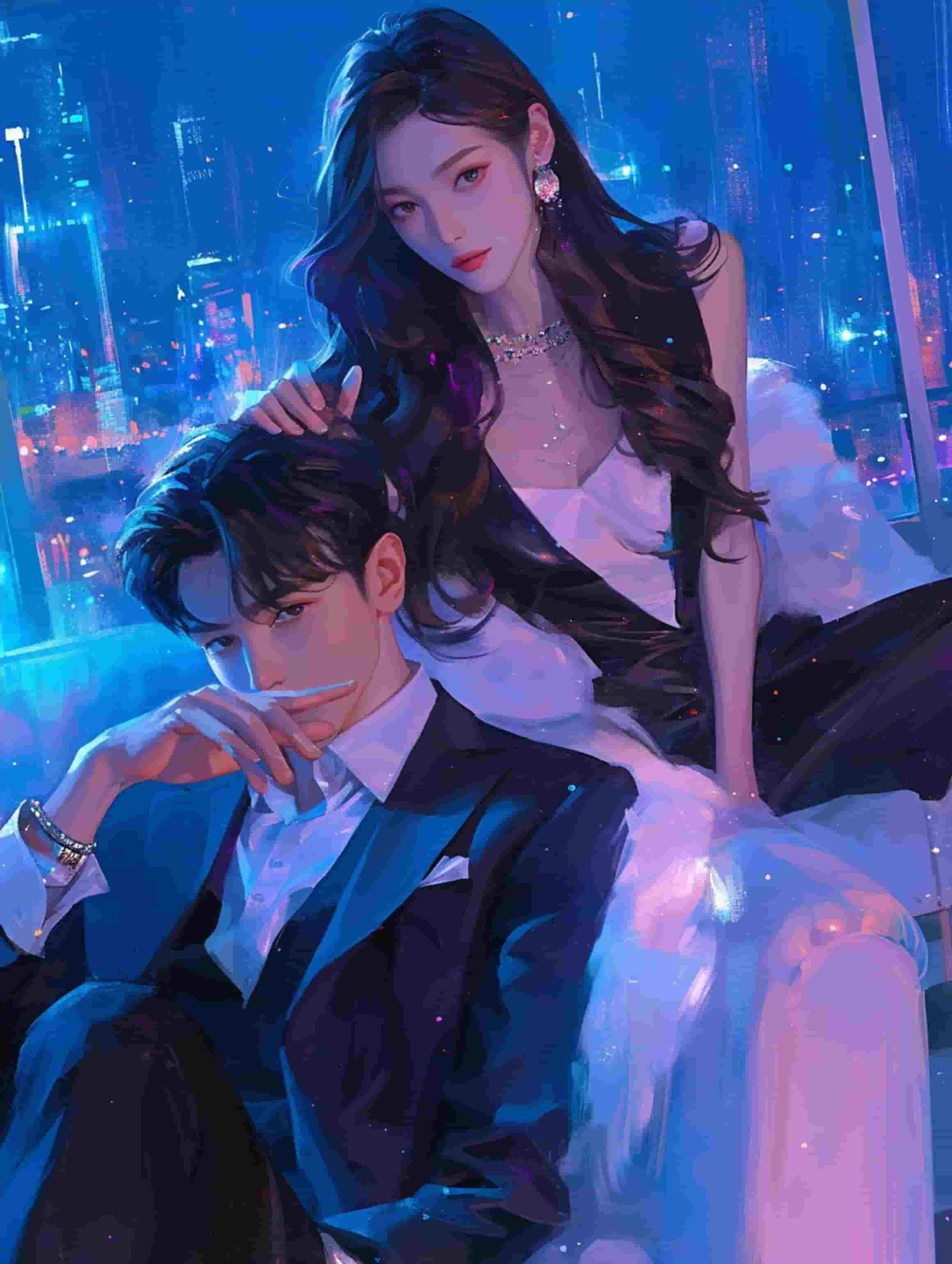 出差一年发现女儿变成假千金