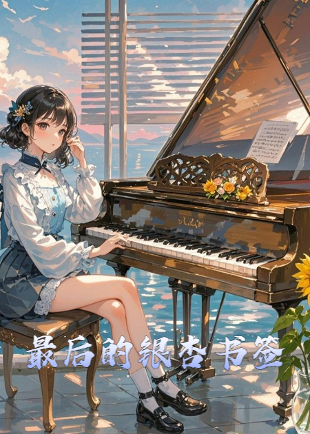 最后的银杏书签