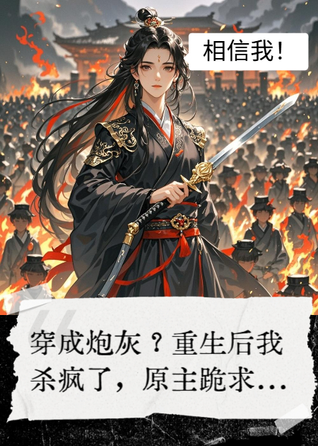 我靠逆转剧情成了三界女帝