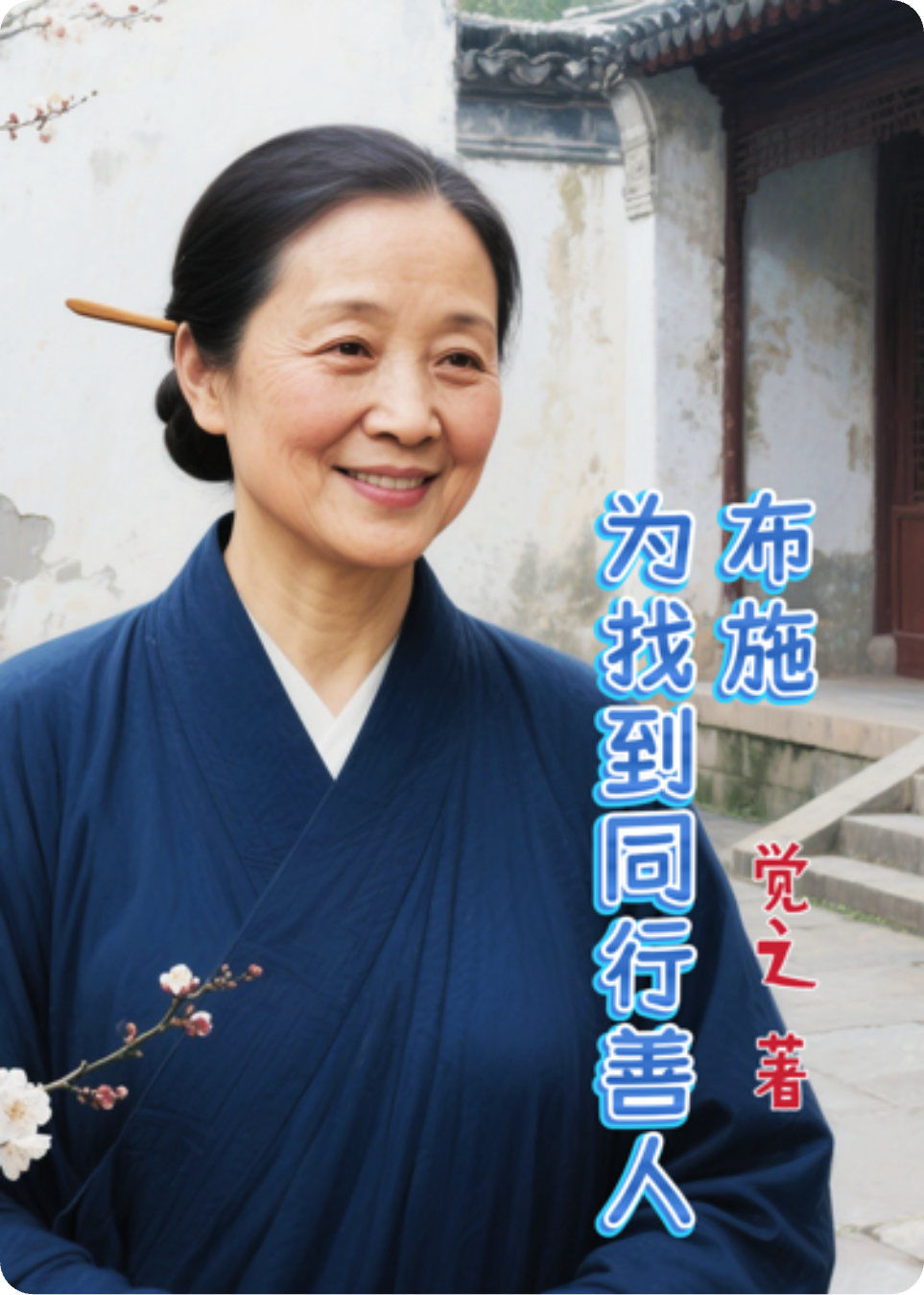 布施，为找到同行善人