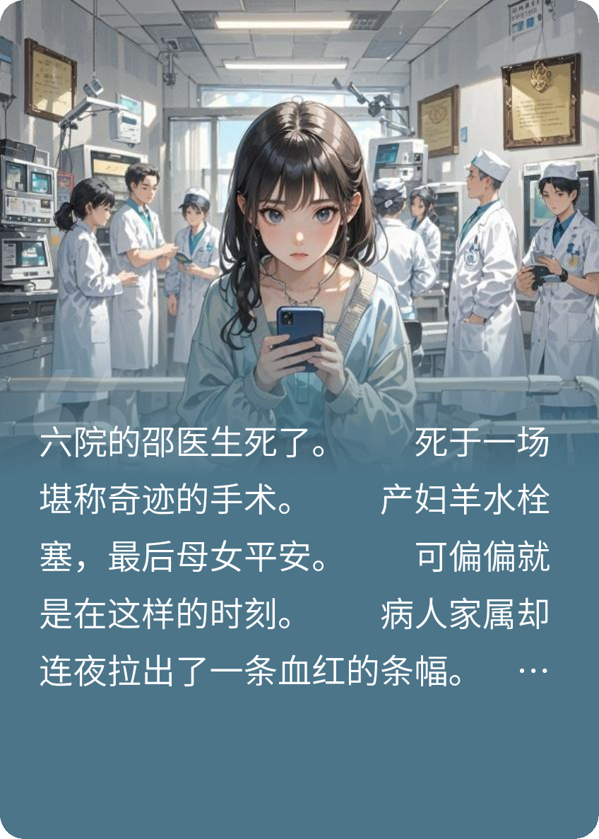 医人者之心