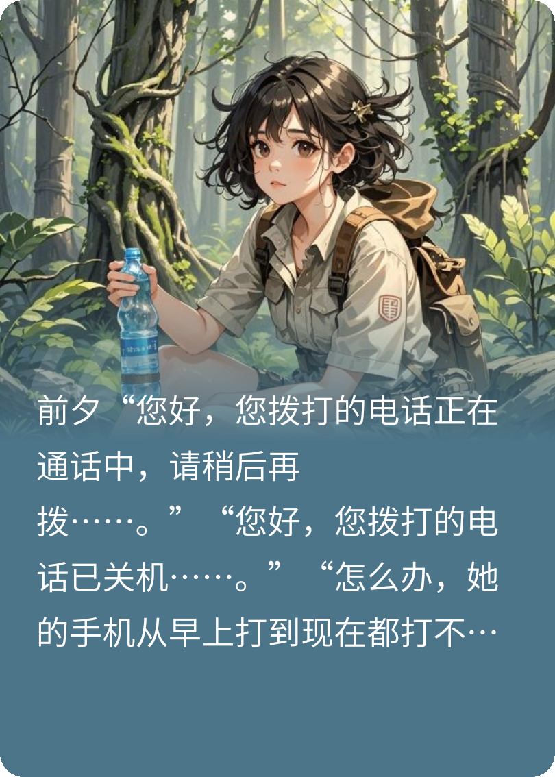 疯狂森林三十三天
