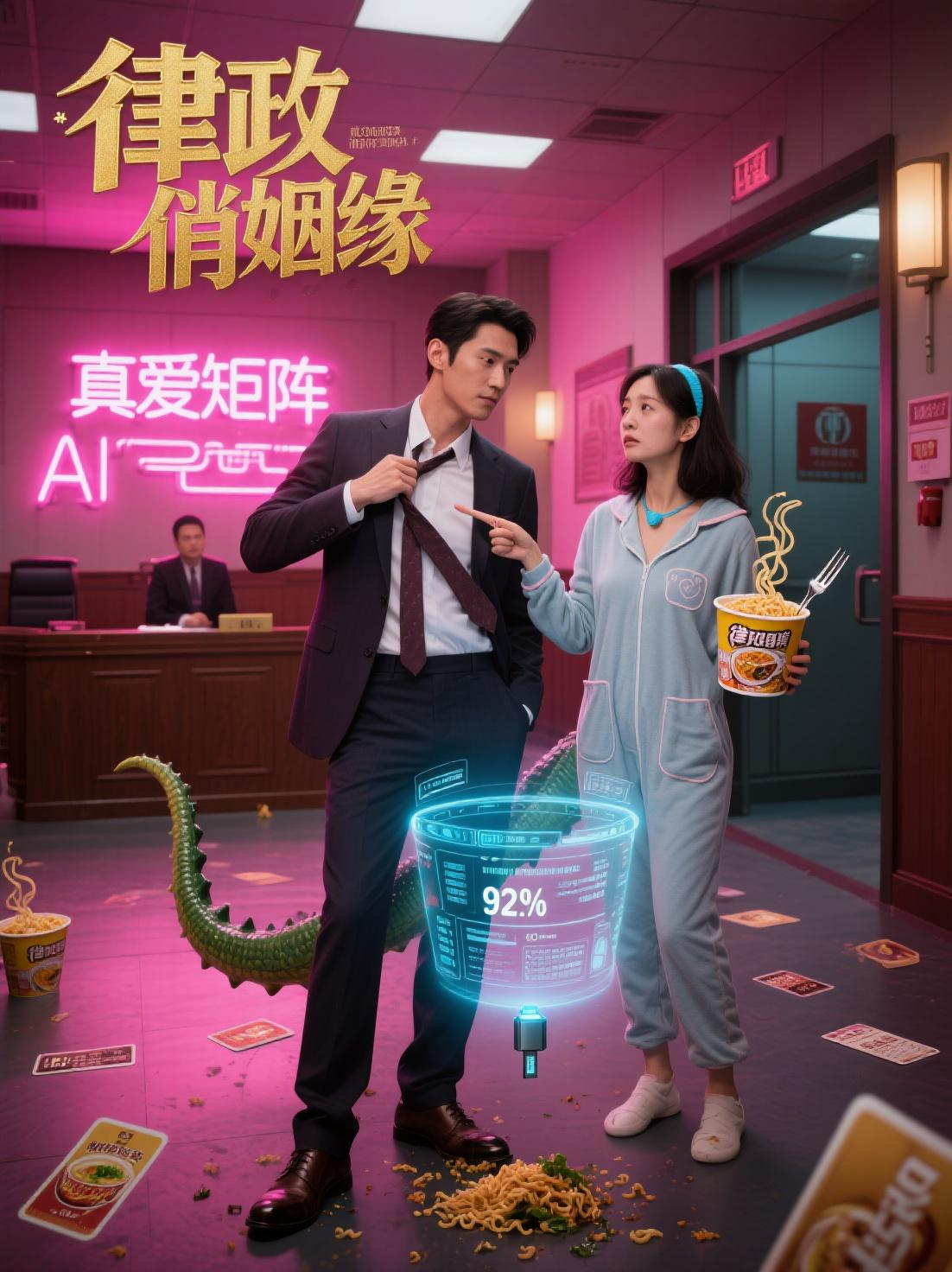 律政俏姻缘
