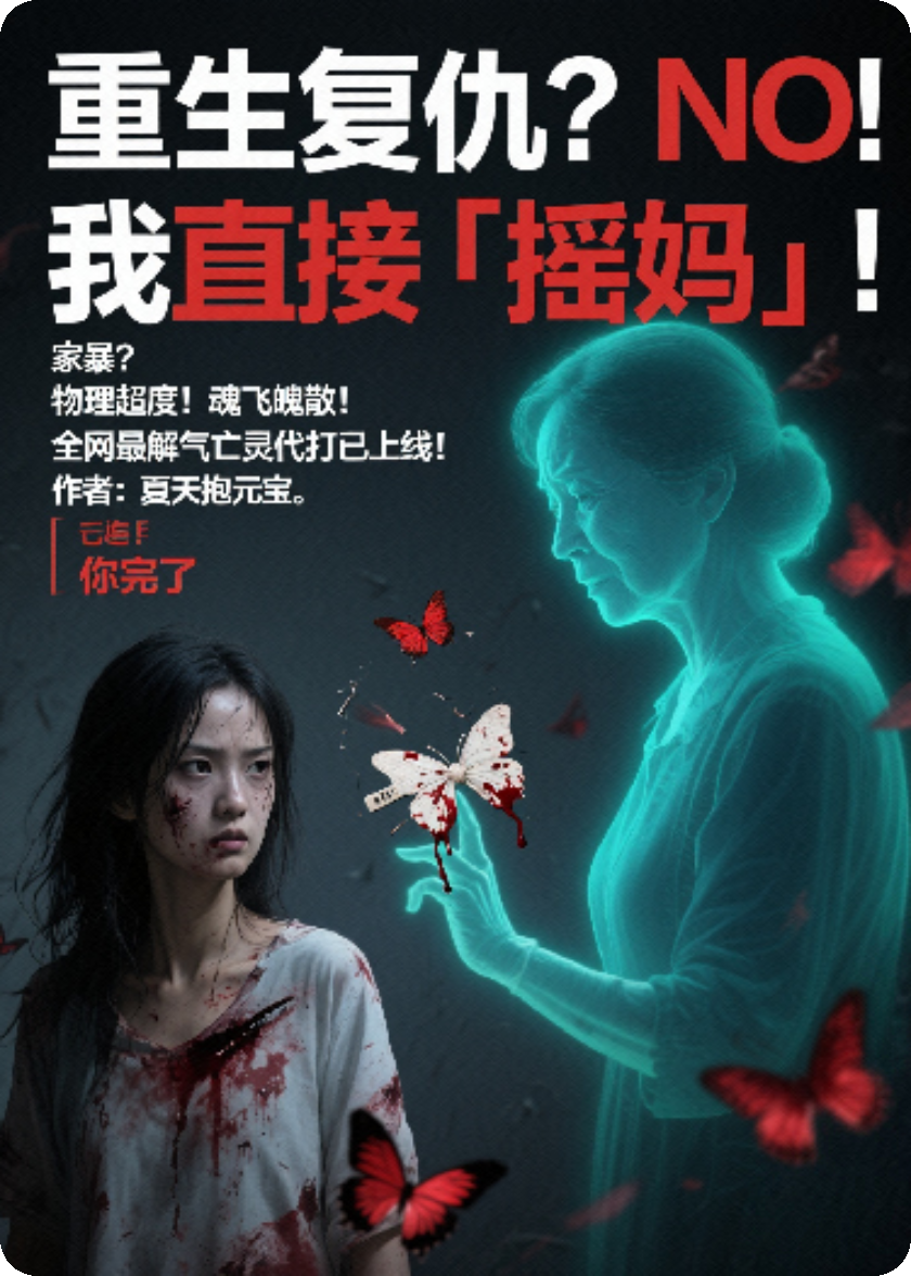 开局被家暴，我唤醒了亡母诅咒