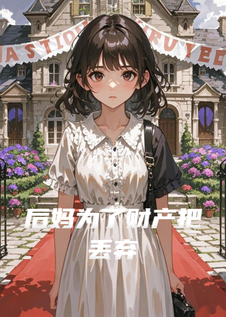 后妈为了财产把丢弃