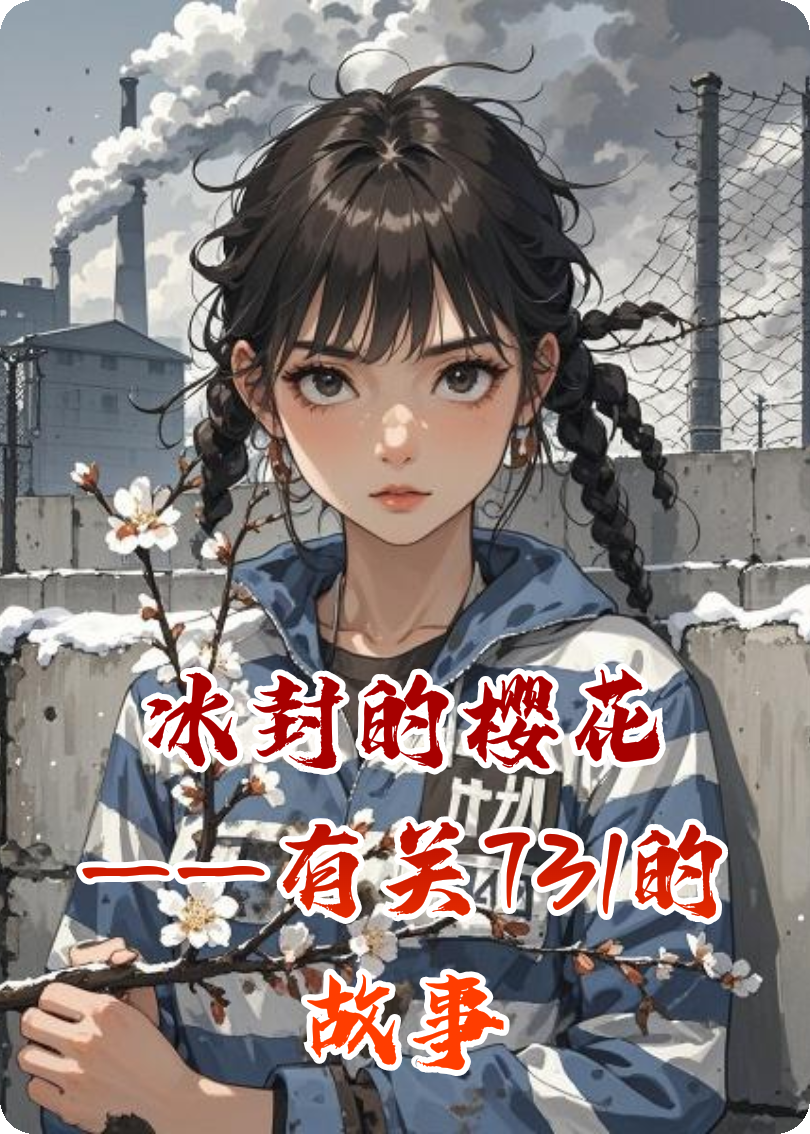 冰封的樱花——有关731的故事