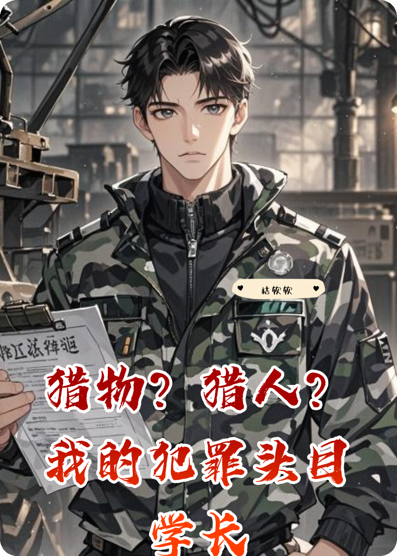 猎物？猎人？我的犯罪头目学长