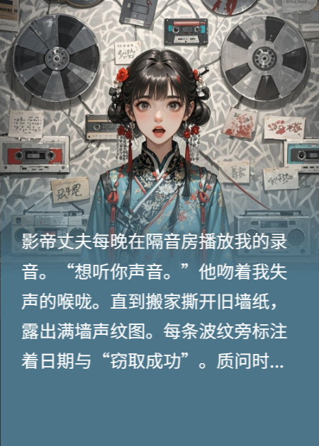 声纹囚笼