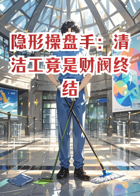 隐形操盘手：清洁工竟是财阀终结者
