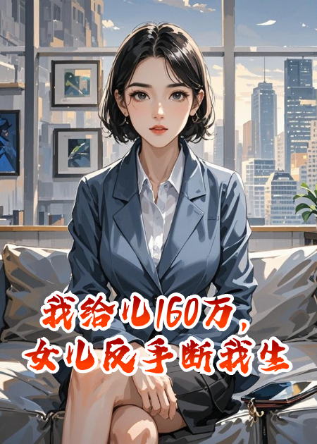 我给儿160万，女儿反手断我生路