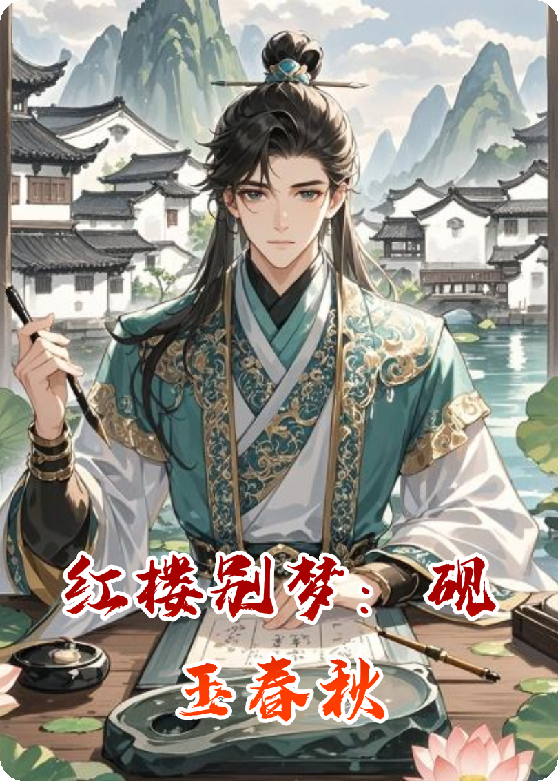 红楼别梦：砚玉春秋