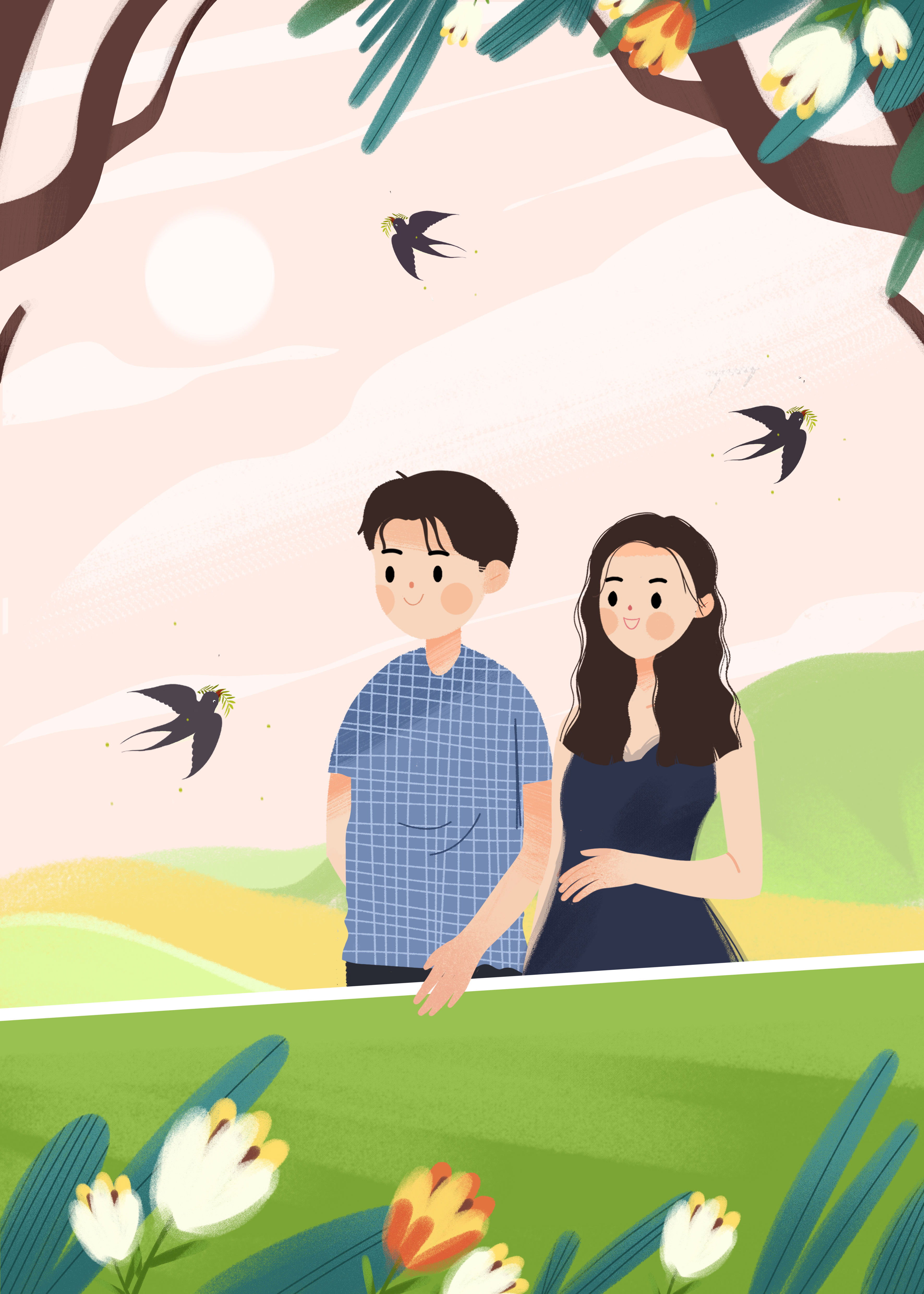 重生后，笑看无证驾驶的丈夫上山路