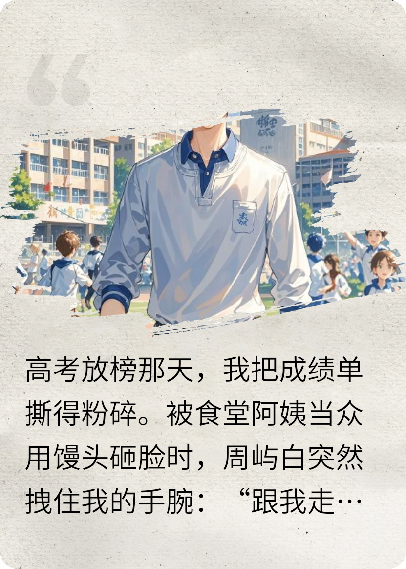 我的学神合伙人