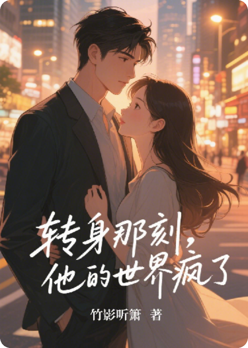 转身那刻，他的世界疯了