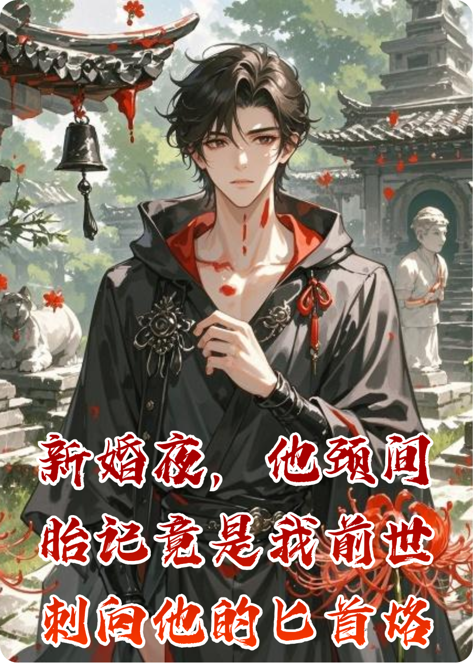 新婚夜，他颈间胎记竟是我前世刺向他的匕首烙印