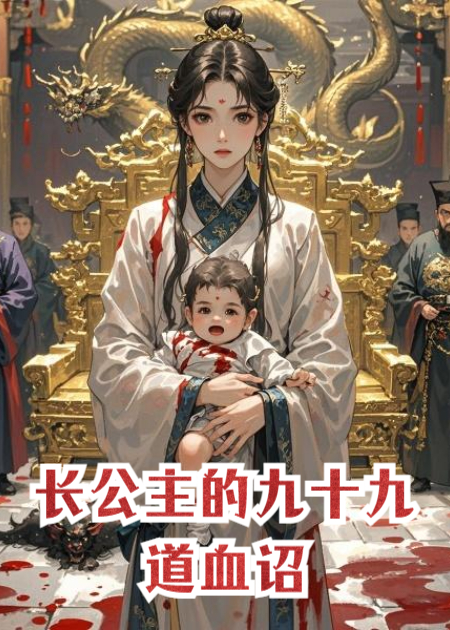 长公主的九十九道血诏