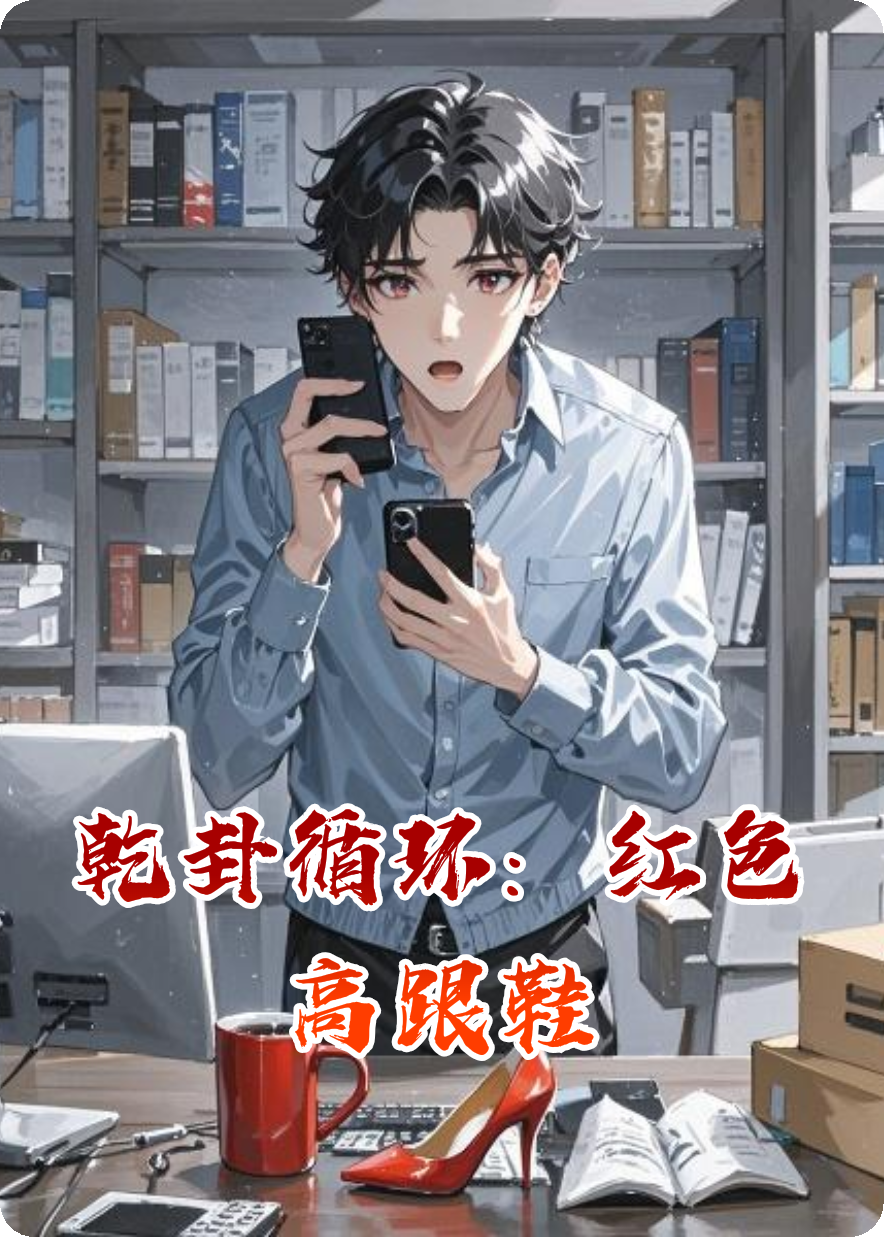乾卦循环：红色高跟鞋
