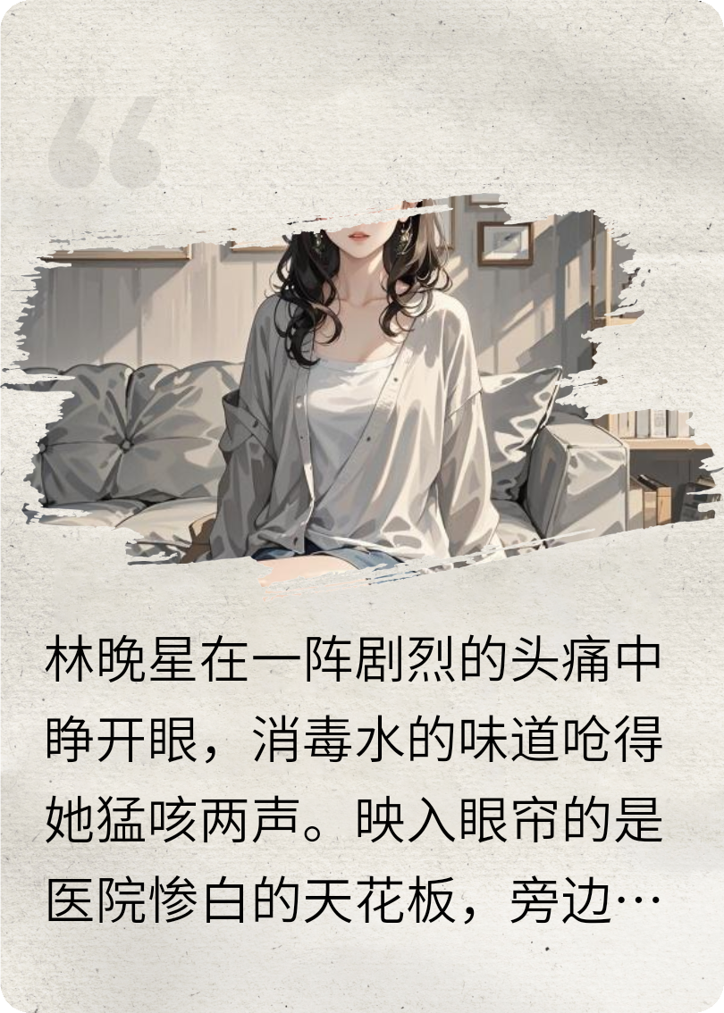 重生后我和真千金一起摆烂