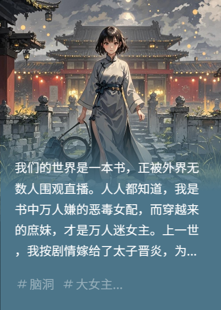 满门忠烈祭天，狗太子他追悔莫及