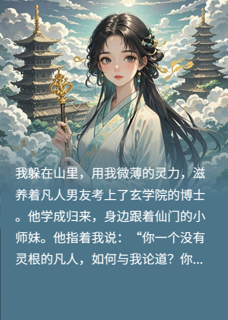 负心男友踩我上位，众神求我归位