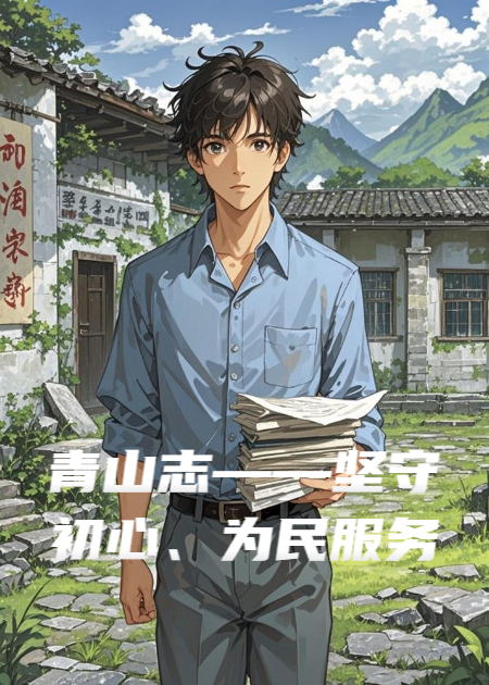 青山志——坚守初心、为民服务