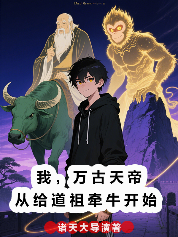 我，万古天帝，从给道祖牵牛开始