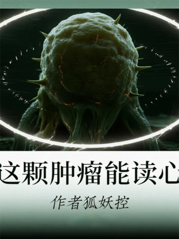 这颗肿瘤能读心