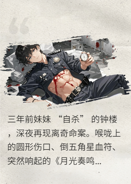 钟楼凶音：妹妹的十三声遗言