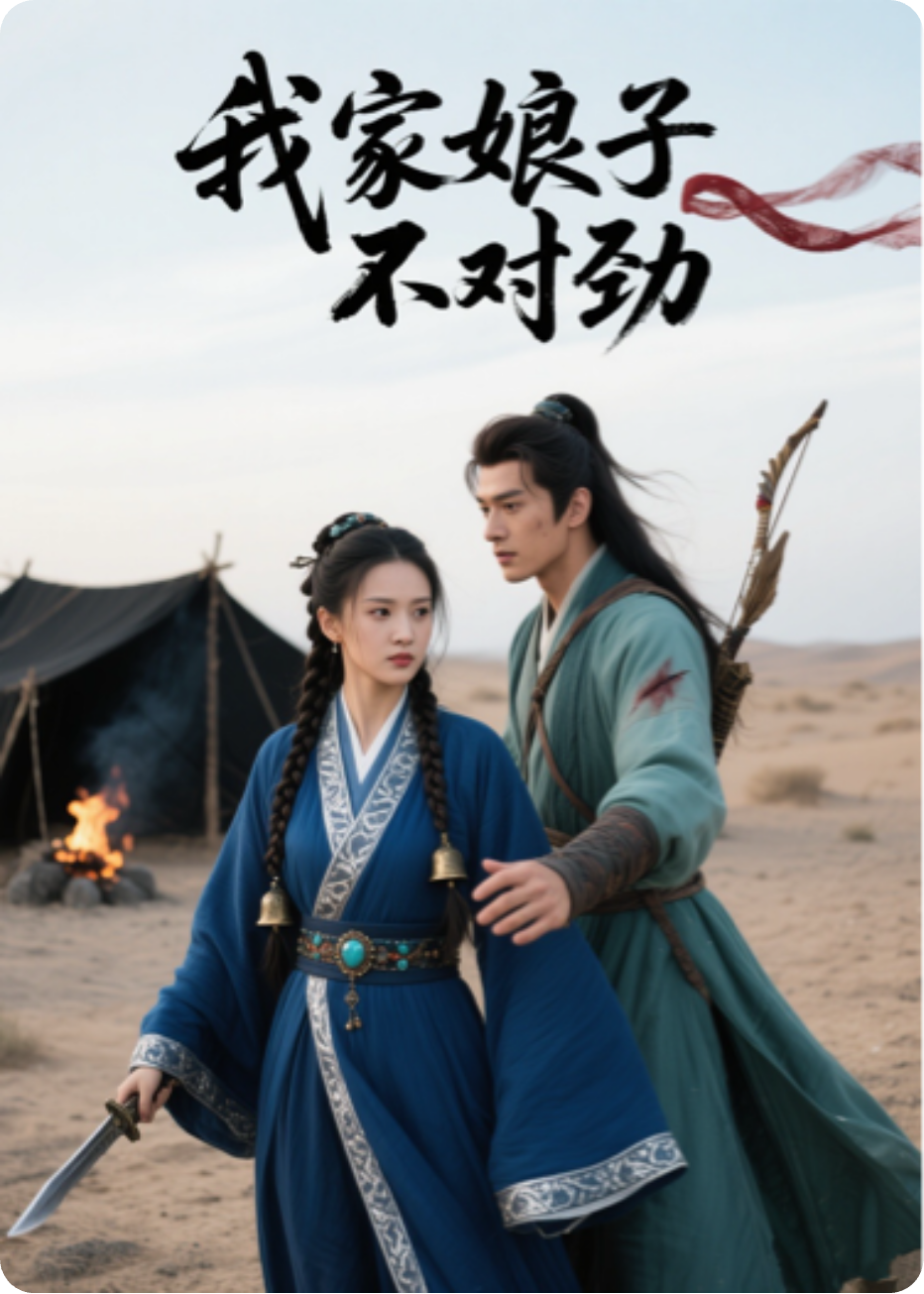 我家娘子，不对劲