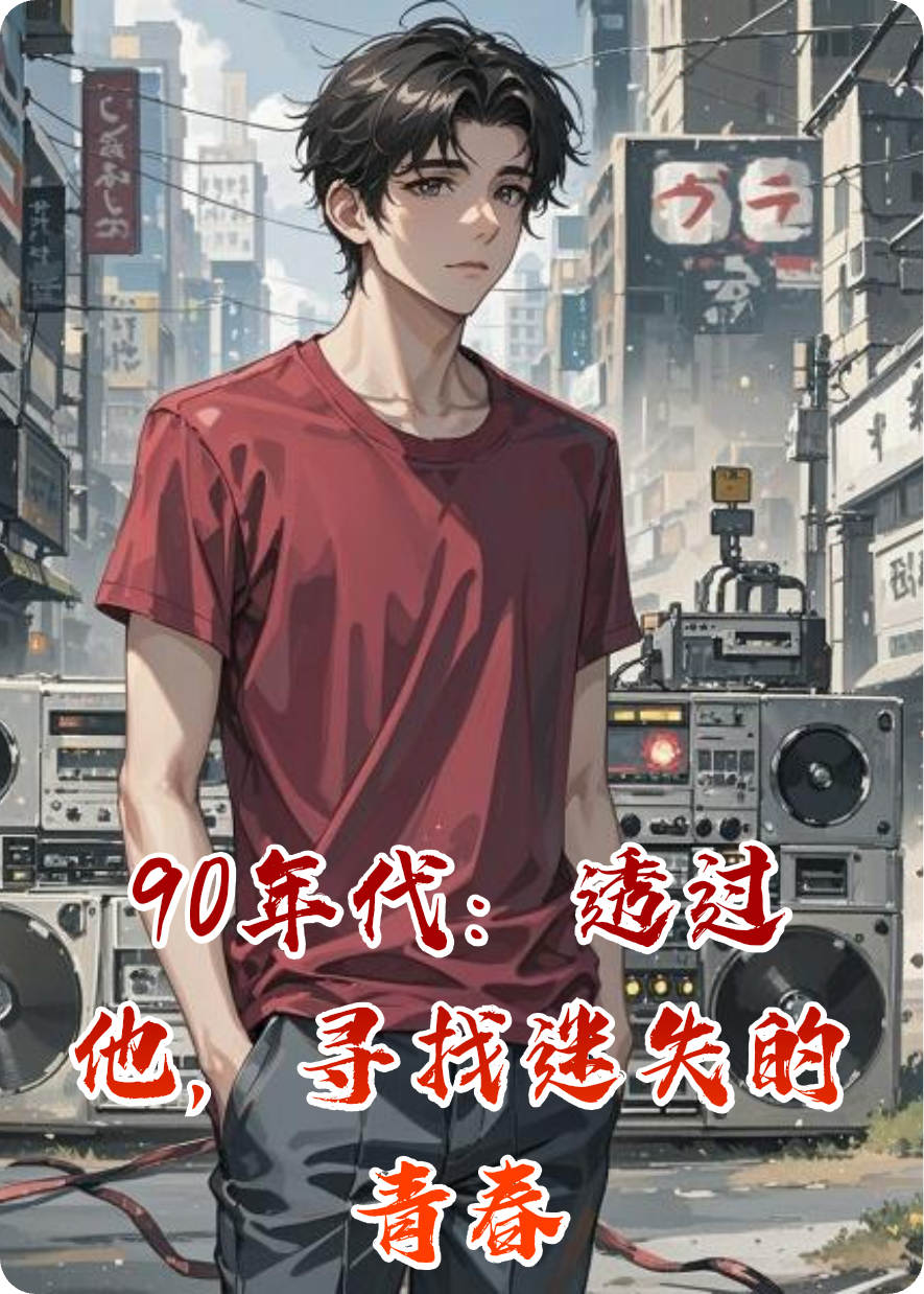 90年代：透过他，寻找迷失的青春
