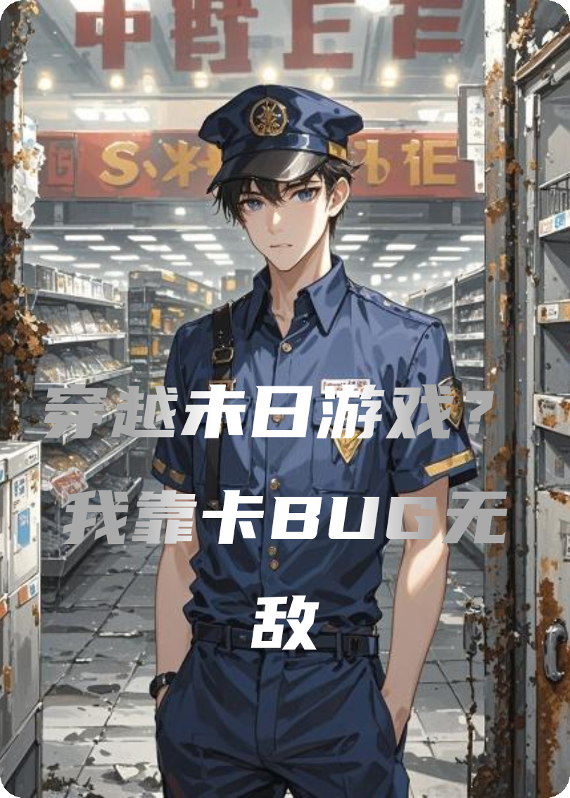 穿越未日游戏？我靠卡BUG无敌