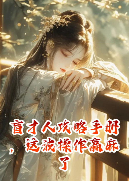 盲才人攻略手册，这波操作赢麻了