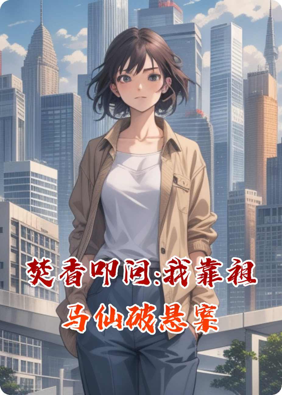 焚香叩问:我靠祖马仙破悬案