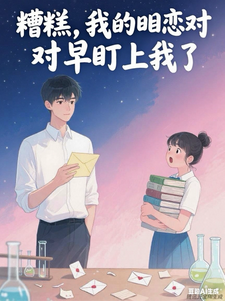 糟糕！我的暗恋对象早就盯上了我