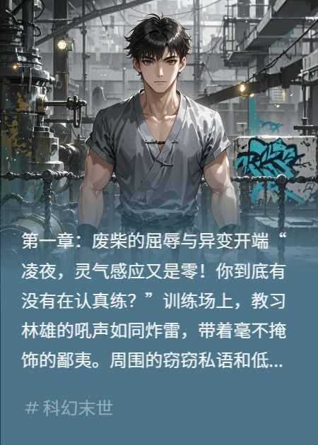 我的情绪吞噬系统：开局被骂废柴，反手吸成神！