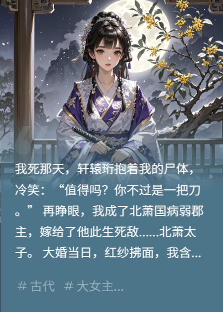 重生后,把两国婚礼变成葬礼
