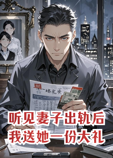 听见妻子出轨后，我送她一份大礼