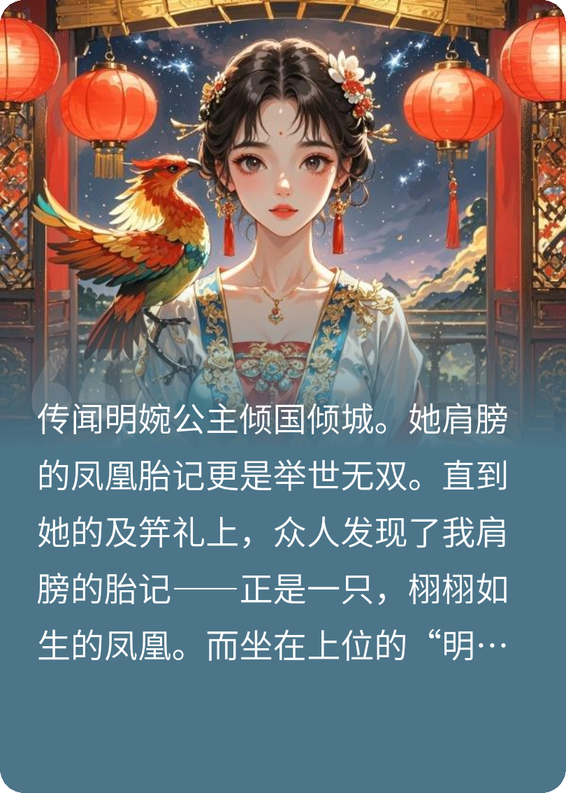我自为凰