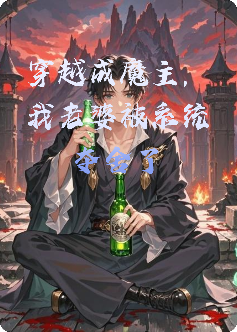 穿越成魔主，我老婆被系统夺舍了