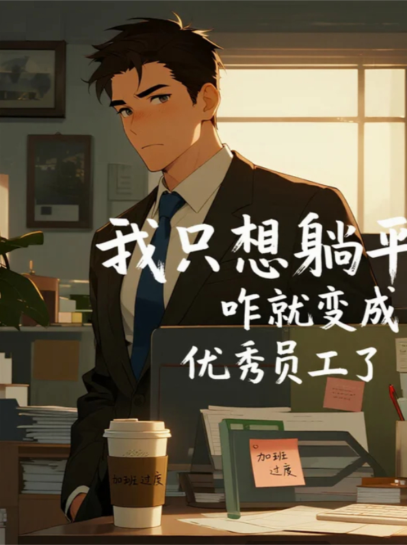 我只想躺平，咋就变成优秀员工了