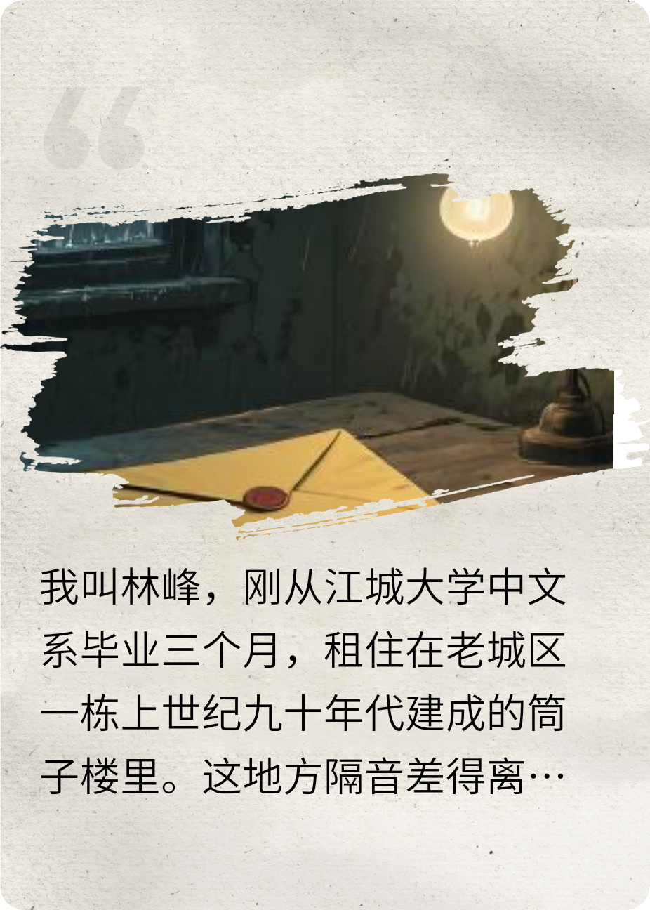 第七封来信